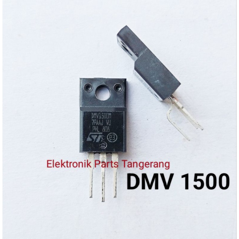 DIODA DMV 1500 TRANSISTOR DMV 1500 IC DMV 1500 IC DMV 1500 DMV 1500M IC DMV 1500M