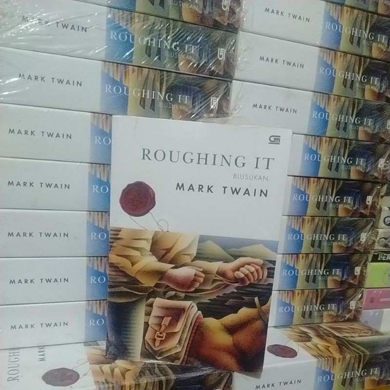 

roughing it blusukan Mark twain