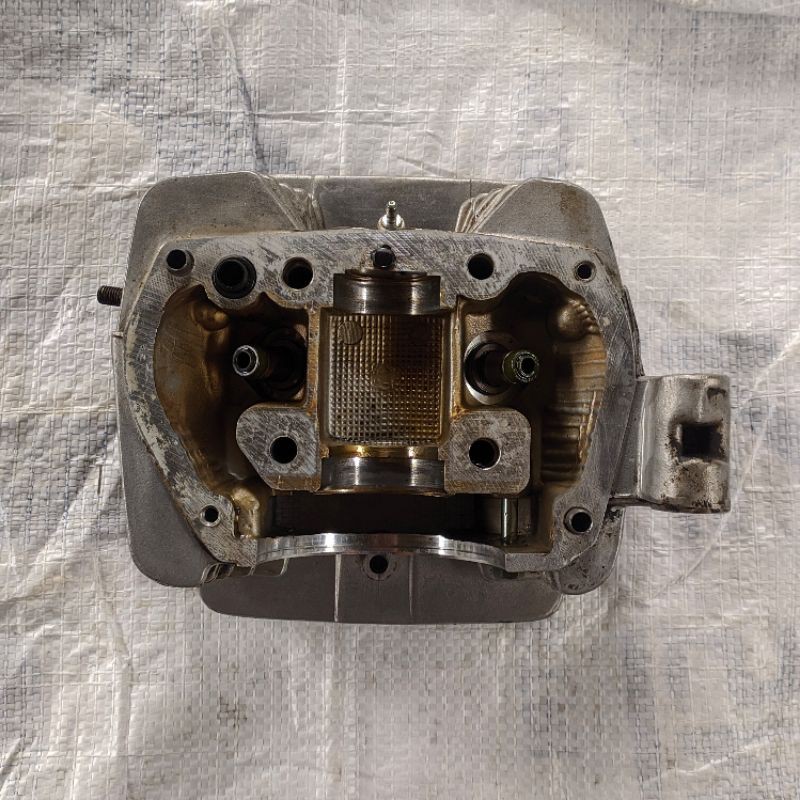 Head Kop Tiger Revo Kosongan original