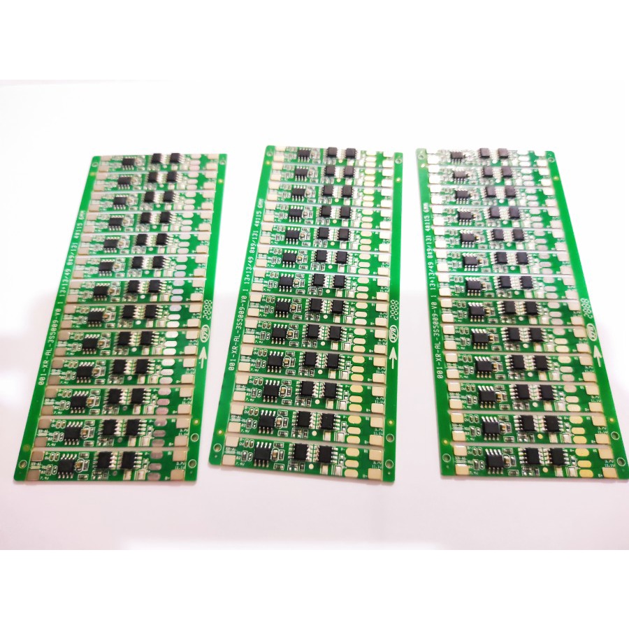 Module BMS 3S 12.6V 5A Lithium Battery 18650 Protection Board