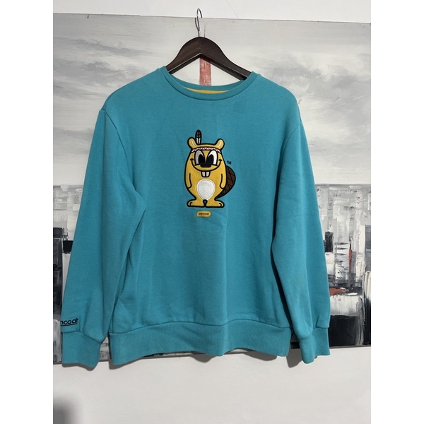 Crewneck Pancoat Original