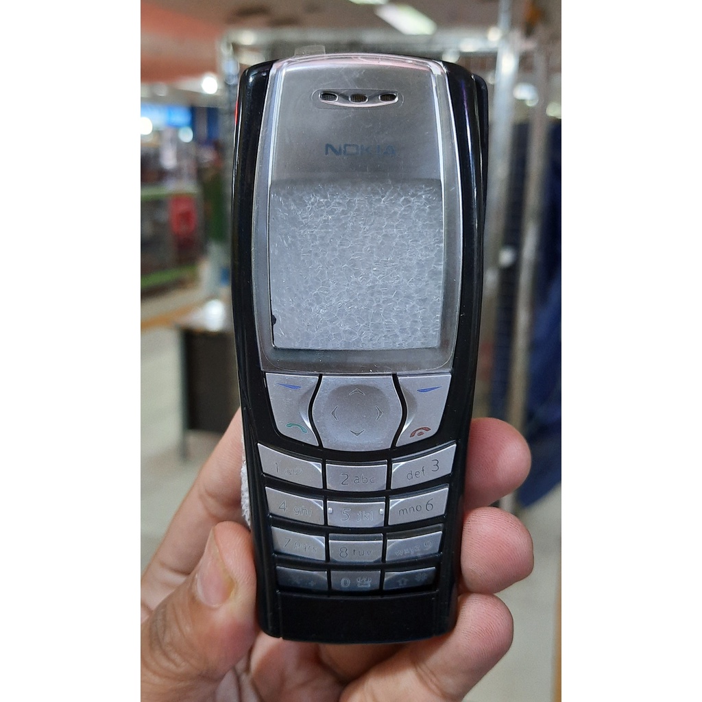 CASING NOKIA JADUL 6585 TANPA KAMERA BELAKANG