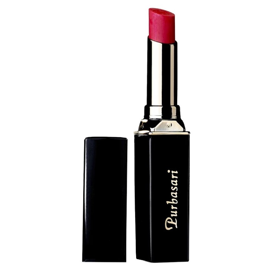 Purbasari Lipstick Color Matte - no.95 amber