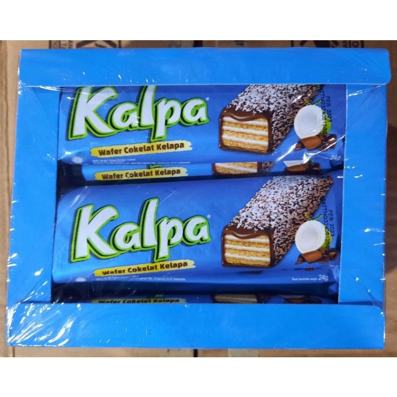 

(BOX) Kalpa [12pcsx24gr]