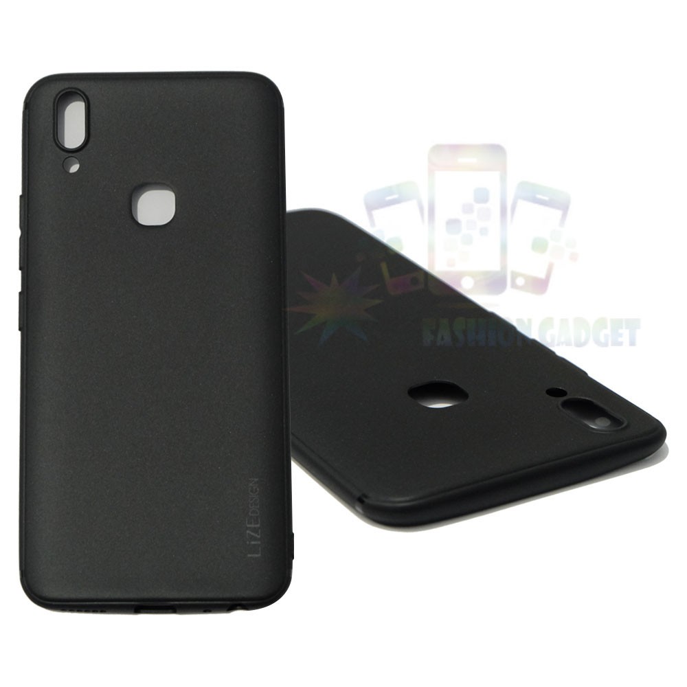 Lize Kesing Silikon VIVO Y91 / Y93 / Y95 Casing Soft Case Vivo Y91 Y93 Y95 Case  Cilicone Candy Case Matte