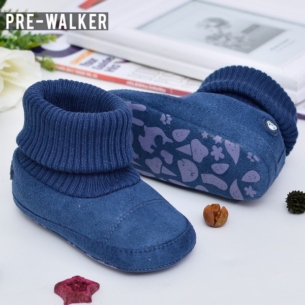 Sepatu Boots Bayi Laki Laki Prewalker Shoes Baby S589