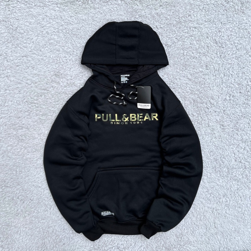 Hoodie Pull&amp;Bear Sweater Kasual Premium | Sweater pull&amp;Bear | Hoodie Unisex Pull&amp;Bear