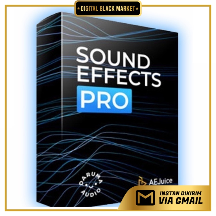 AEJuice - Sound Effects Pro