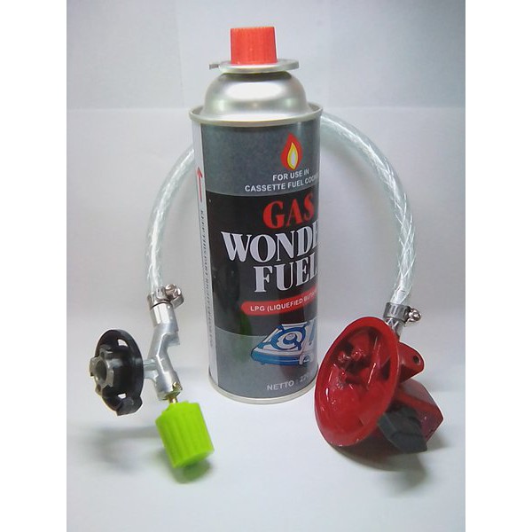 Alat refill gas kaleng