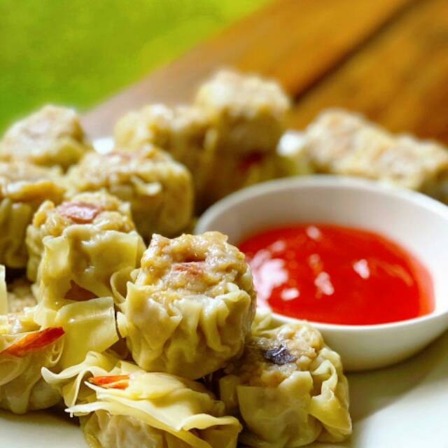 

Dimsum Frozen / Dimsum Ayam / Dimsum Somay / Dimsum Homemade 10 pcs per pack