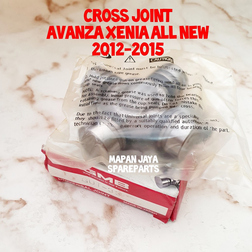 GMB CROSS JOINT - AVANZA / XENIA (2012-2015)