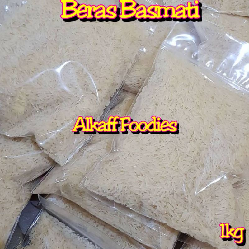 

beras basmati punjab king