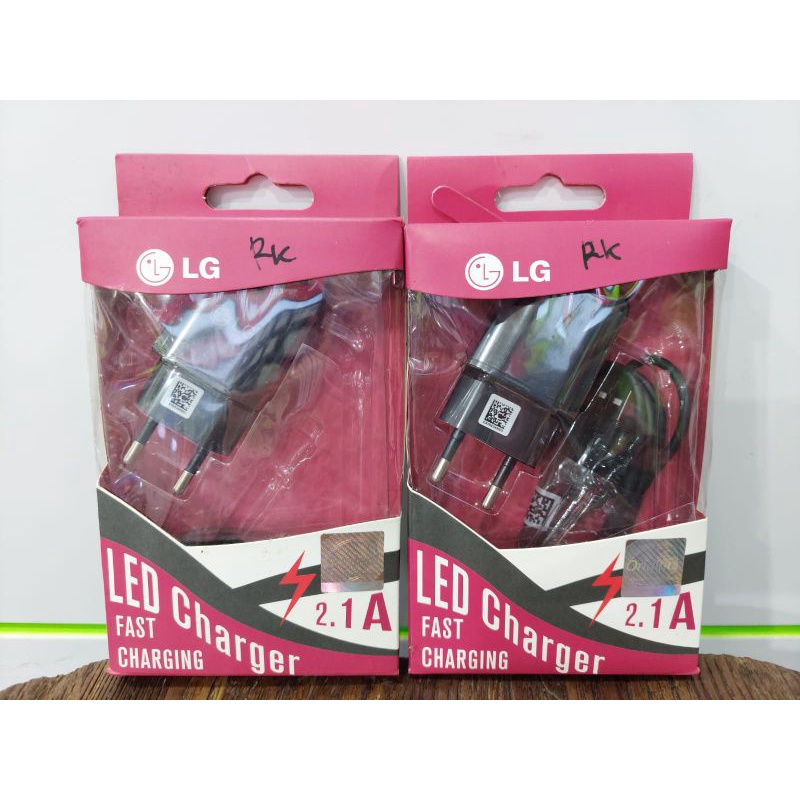 CHARGER LG ORIGINAL 99% MIKRO ANDROID