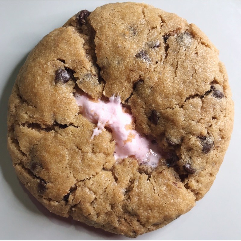 

S’mores Cookies
