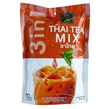 

RANONG THAI TEA 3 IN 1 INSTANT 200GR/160GR/130GR