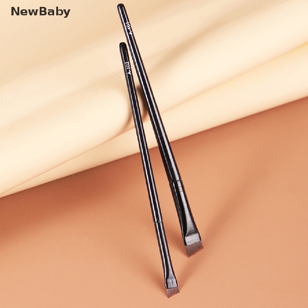 Brush Aliscontoureyeliner Profesional Ukuran Kecil Untuk Makeupkosmetik Wanita