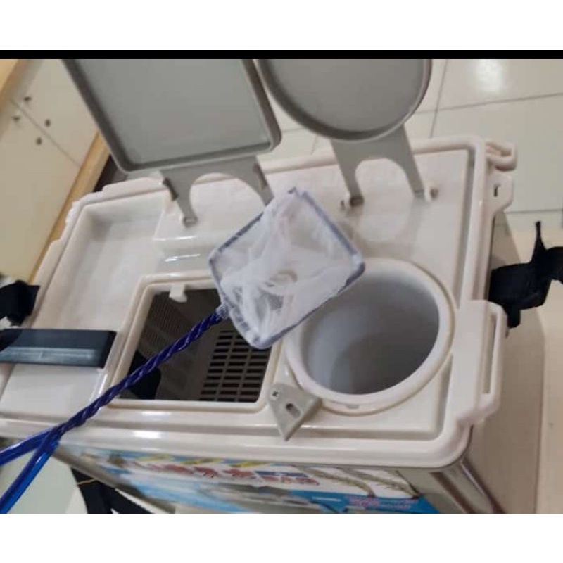 box Meiho ikiesa. Meiho umpan hidup. umpan udang