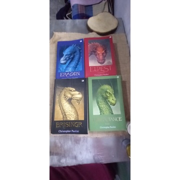 Eragon set