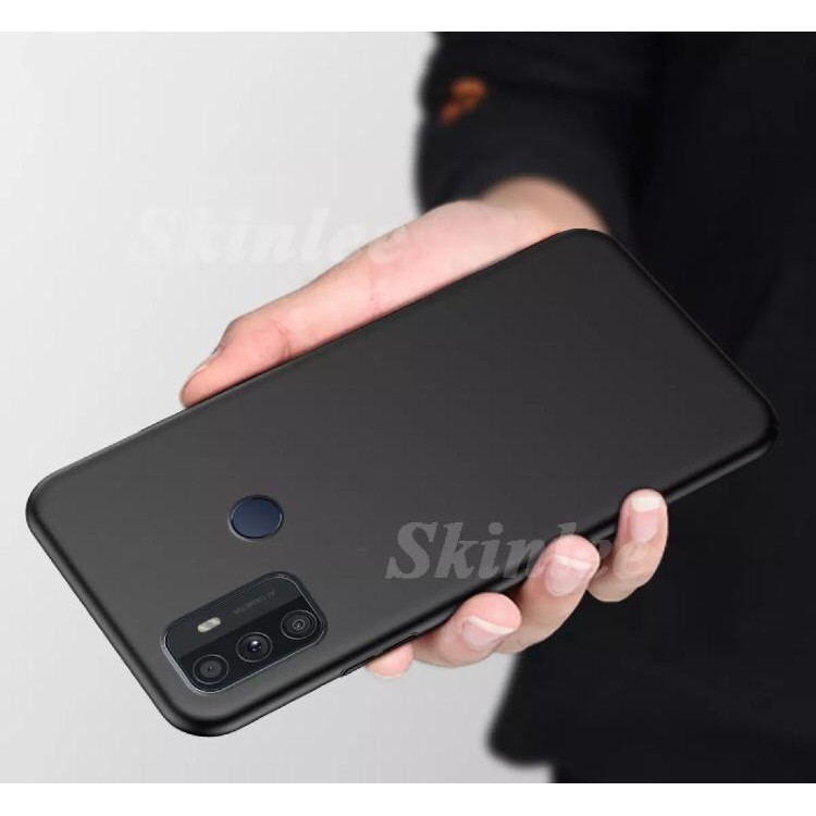 INFINIX SMART 7 SMART 6 SMART 6 PLUS HOT 9 PLAY HOT 9 S5 S5 LITE NOTE 7 SMART 4 CASE SOFTCASE BLACK PREMIUM SLIM CASE SILIKON KARET HITAM PELINDUNG KAMERA