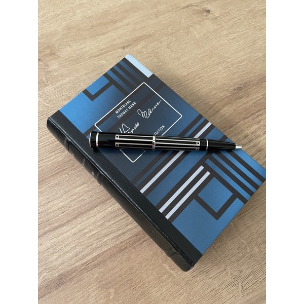 

MONTBLANC Thomas Mann writer edition (LIKE NEW)