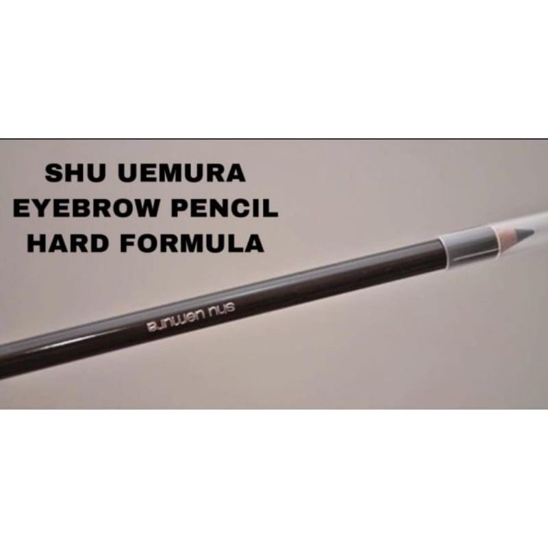 [ECER] PENSIL ALIS SHU UEMURA HARD FORMULA COKLAT