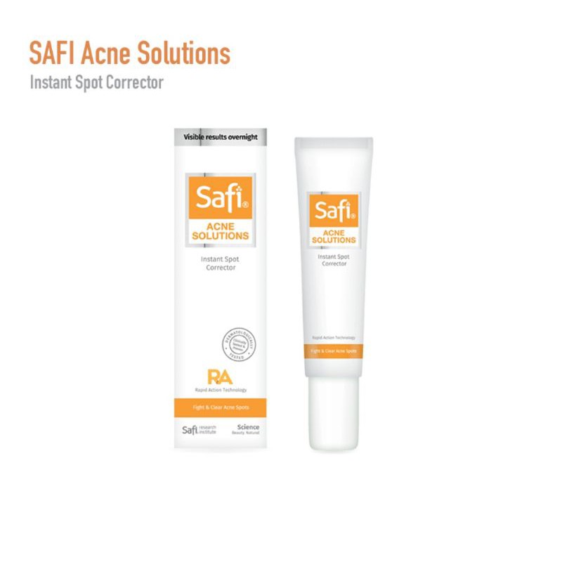 SAFI Malaysia | Safi Acne solution / Instant spot corrector
