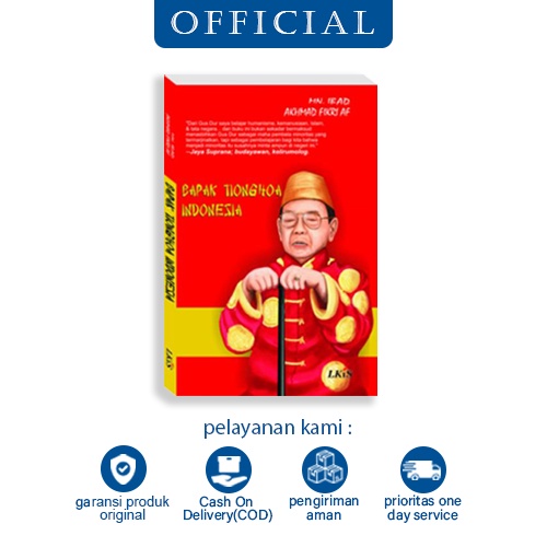 Buku Bapak Tionghoa Indonesia lkis