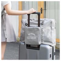 Tas Koper / Foldable Travel Bag / Luggage Bag / Tas Jinjing (YTK01)