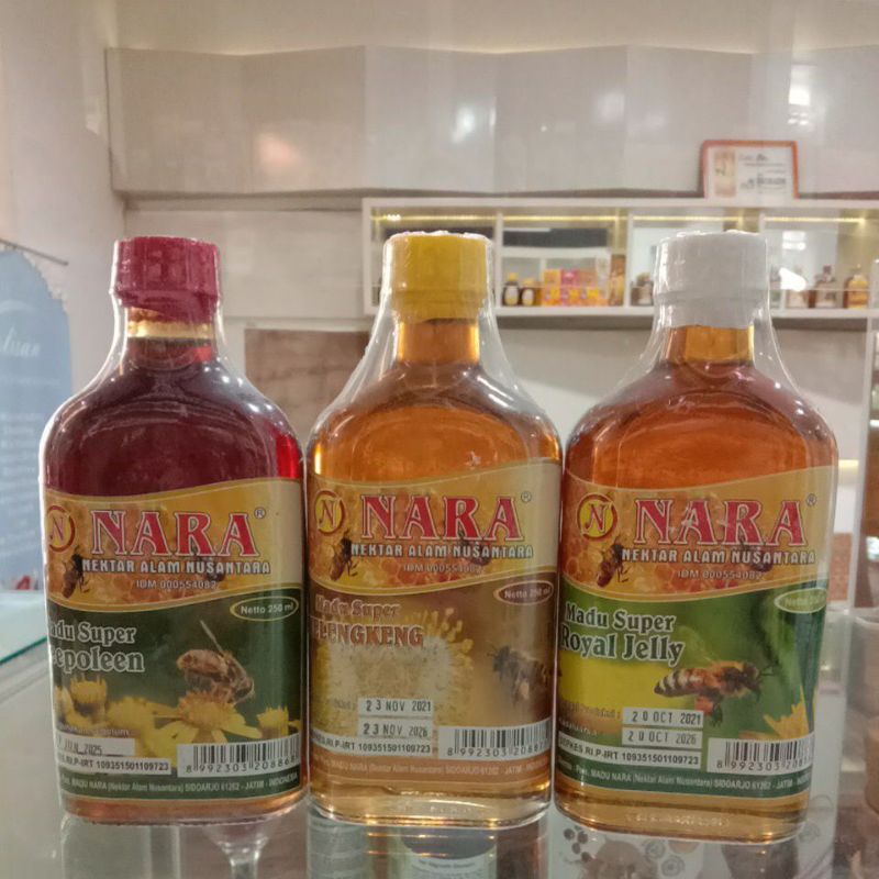 

MADU NARA 250ml