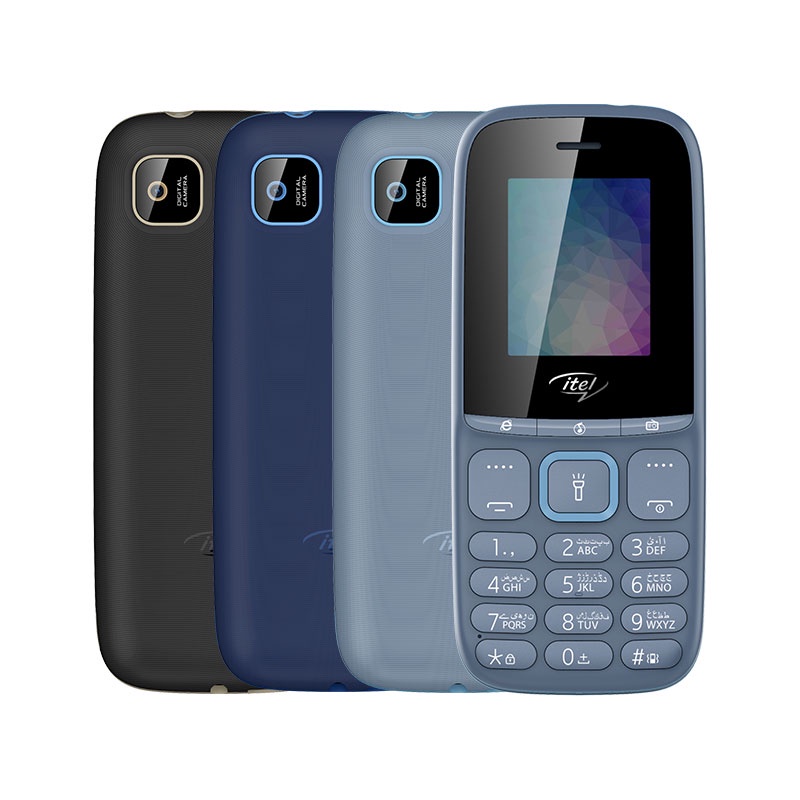 ITEL it2173 FEATURED PHONE TERMURAH