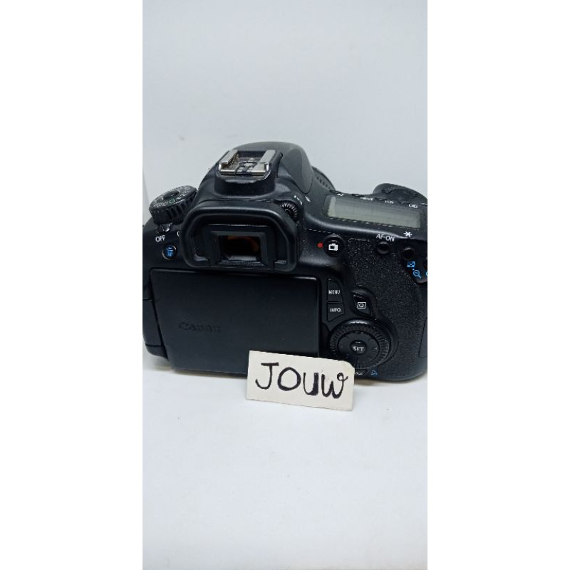 canon 60d fullset