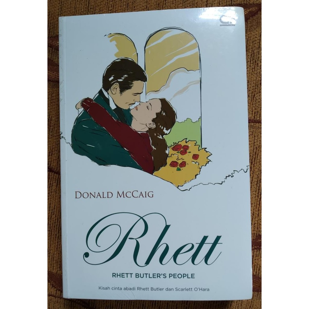 Rhett Butler's People - Donald McCaig