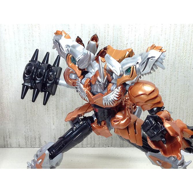 Mainan Robot Transformers 4 Dinobots Grimlock