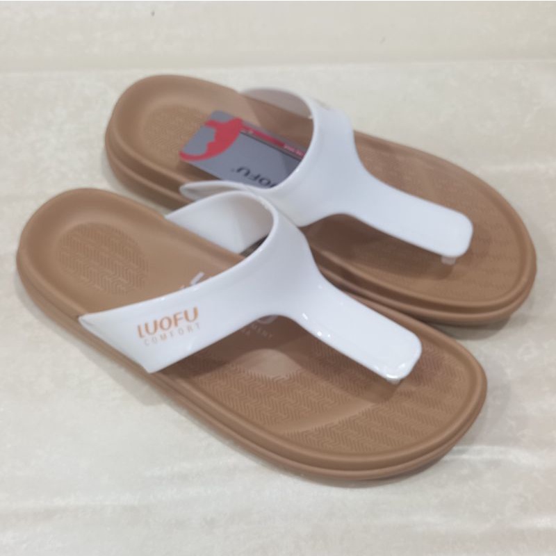sandal jepit luofu pria E6175