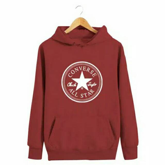 HOODIE CONVERS ALL STAR / SWEATER CONVERS