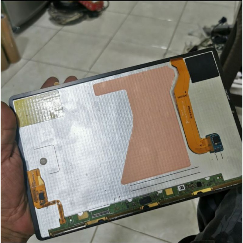 LCD SAMSUNG TAB S6 T865 SEIN COPOTAN