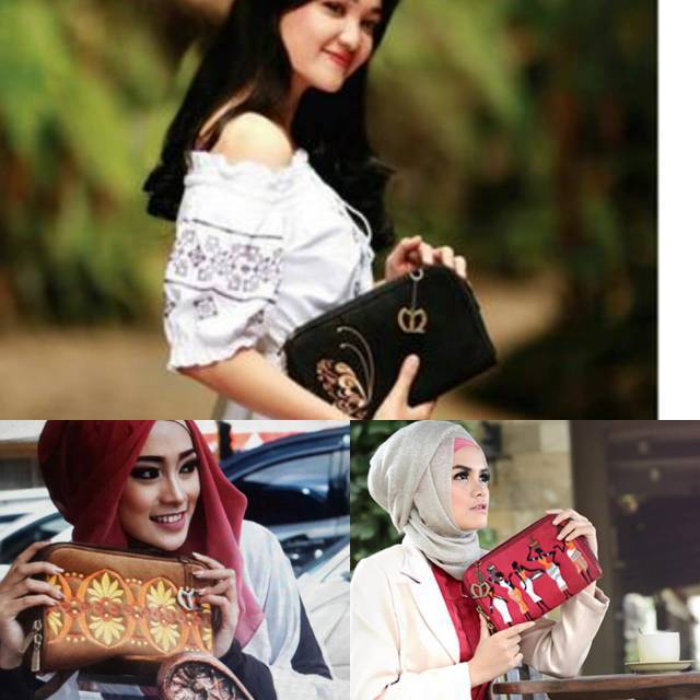 TAS / DOMPET  BPO BORDIR  MOKAMULA