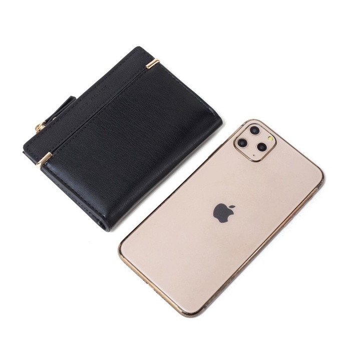 XAVIER MINI WALLET JIMS HONEY