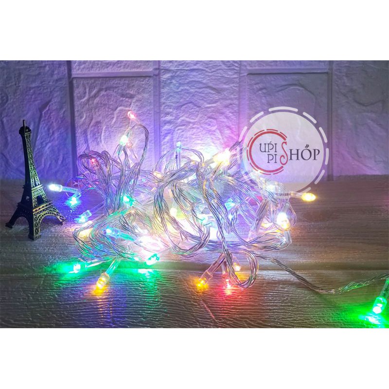 Lampu Natal / Lampu Hias / Lampu 17an / Lampu Tumblr 10 meter / 100 LED