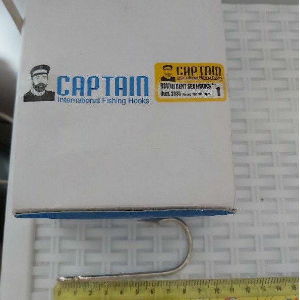 Kail pancing Captain 2335 no 1