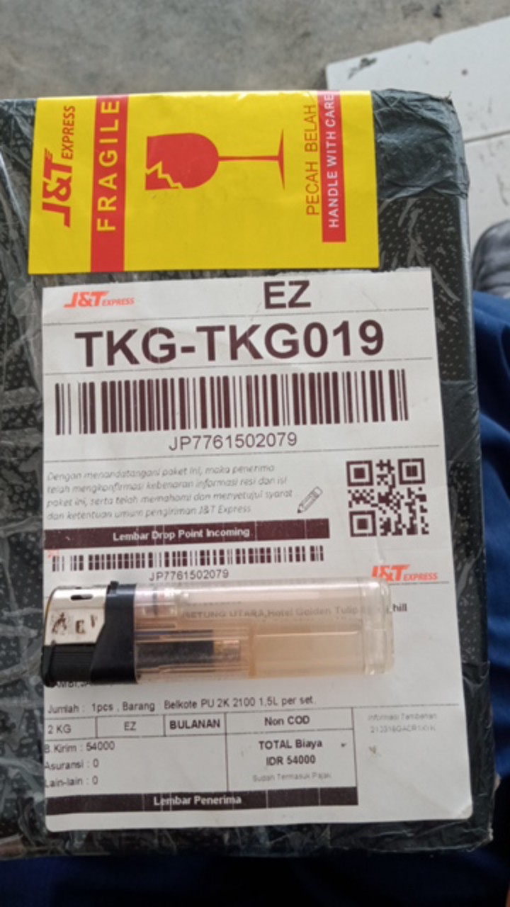 Belkote Pu 2k 2100 1,5l Per Set