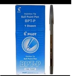 

(12pcs) Pena pilot BPT-P
