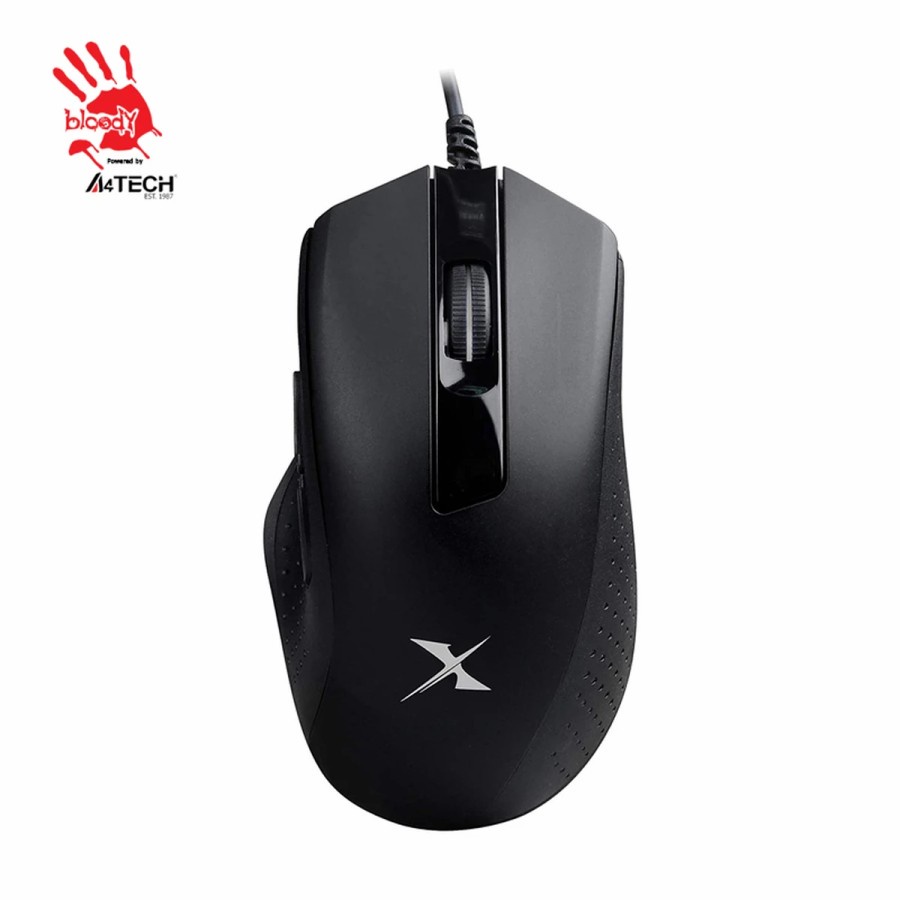 Mouse Bloody Gaming X5 Pro Series Esport Black