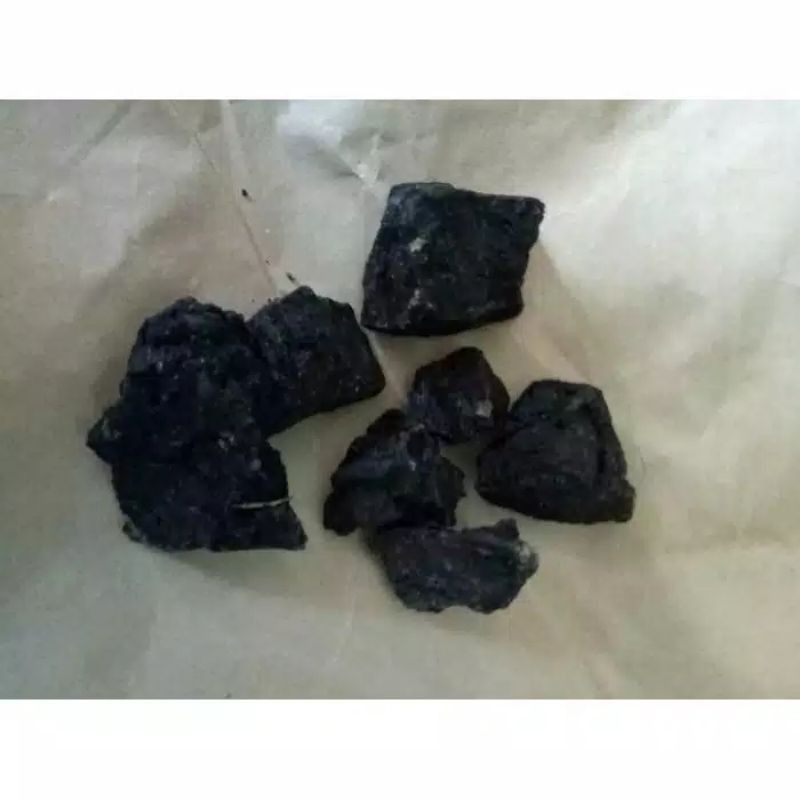 

600 G GR GRAM DUAN MO YAO MEI YAO 煅没药 BLACK MYRRH RESIN