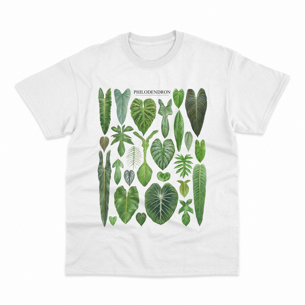 Kaos Philodendron Aroid Monstera Plant Lover Anthurium Alocasia Syngonium
