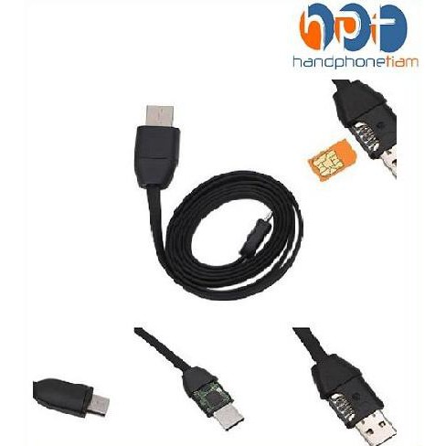 Jual Alat Sadap Suara GPS Tracker S8 Model Kabel Micro Usb Promo