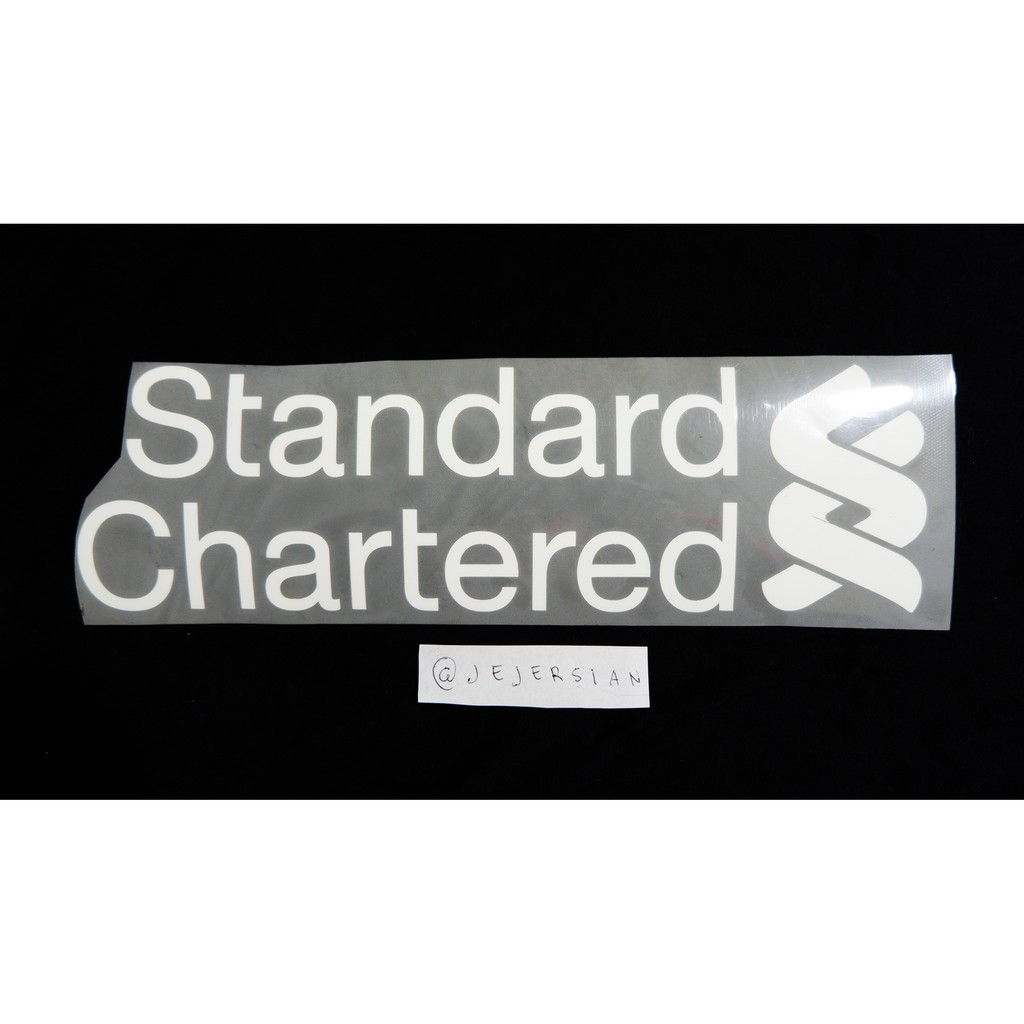 SPONSOR REMAKE Standard Chartered untuk Jersey Liverpool 2012 - 2021
