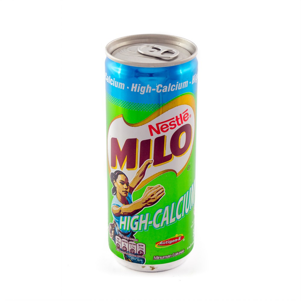 

Milo High-Calcium RTD 240ml - Farmers Market