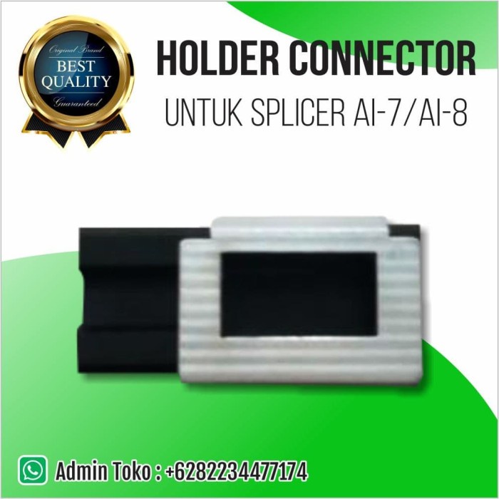 Holder SC Splice on Connector untuk Ai7Ai8