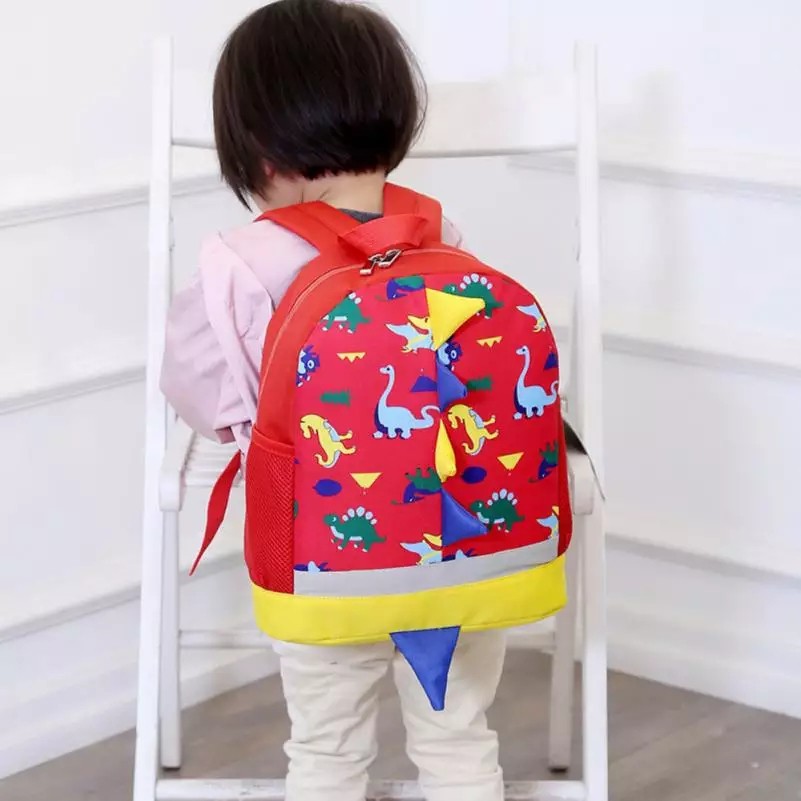 Ransel Anak Trend Fashion Style / Tas Ransel Sekolah Anak TK &amp; SD / Tas Ransel Sekolah Anak Murah